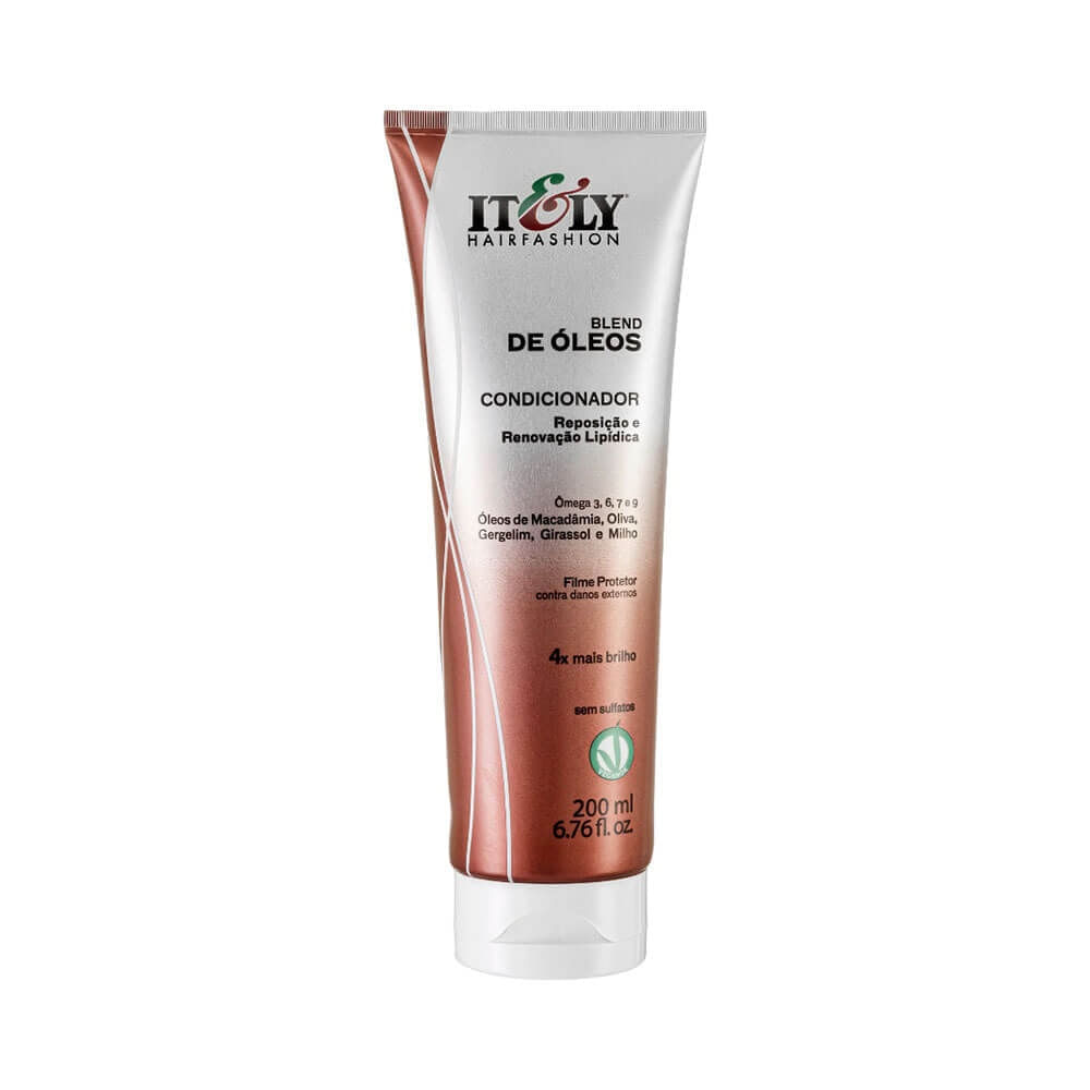 Condicionador Itely Blend de Óleos 200ml