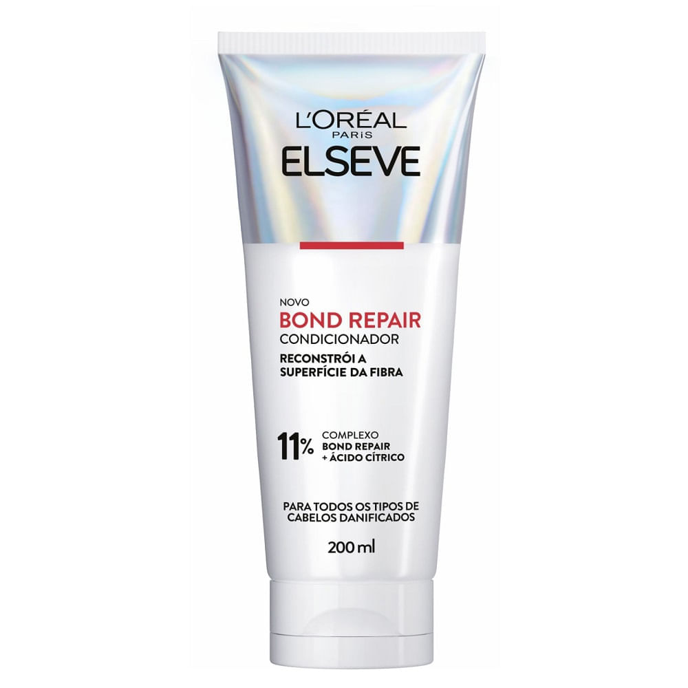 Condicionador Elseve Bond Repair 200ml