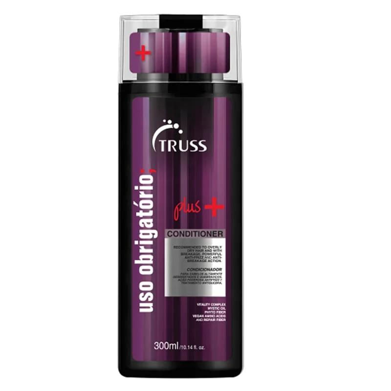 TRUSS Uso Obrigatório Plus+ Condicionador Antiquebra 300ml