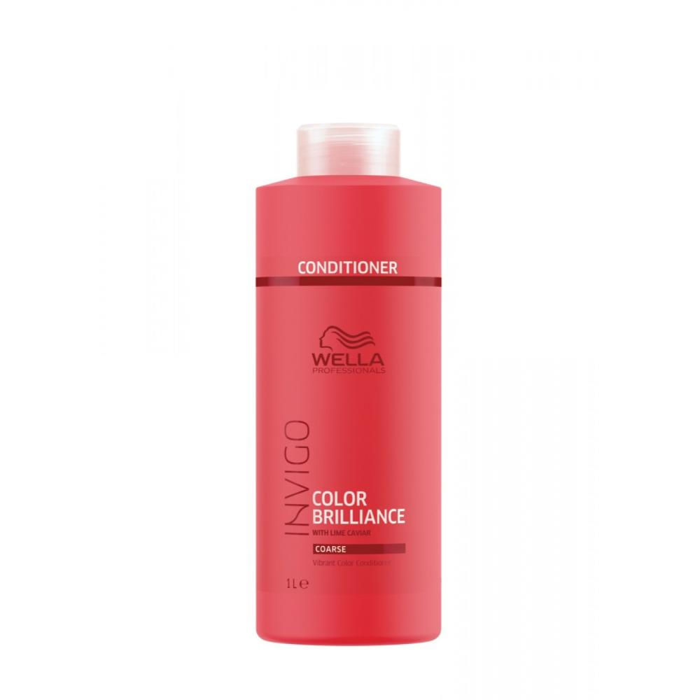 Condicionador Wella Professionals Invigo Color Brilliance 1L