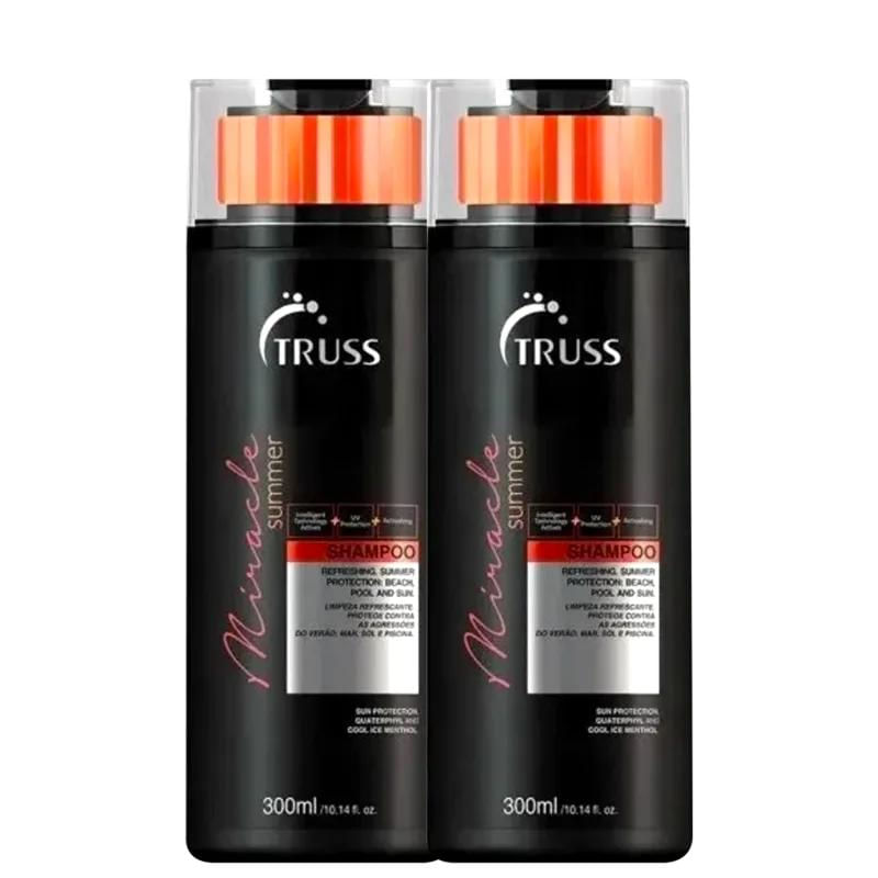Truss Miracle Summer Duo Shampoo 300ml + Condicionador 300ml