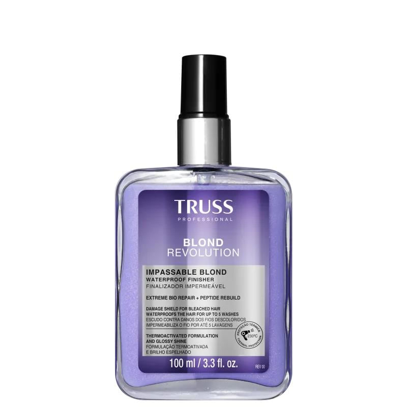 TRUSS Blond Revolution Impassable Blond - Finalizador Capilar 100ml