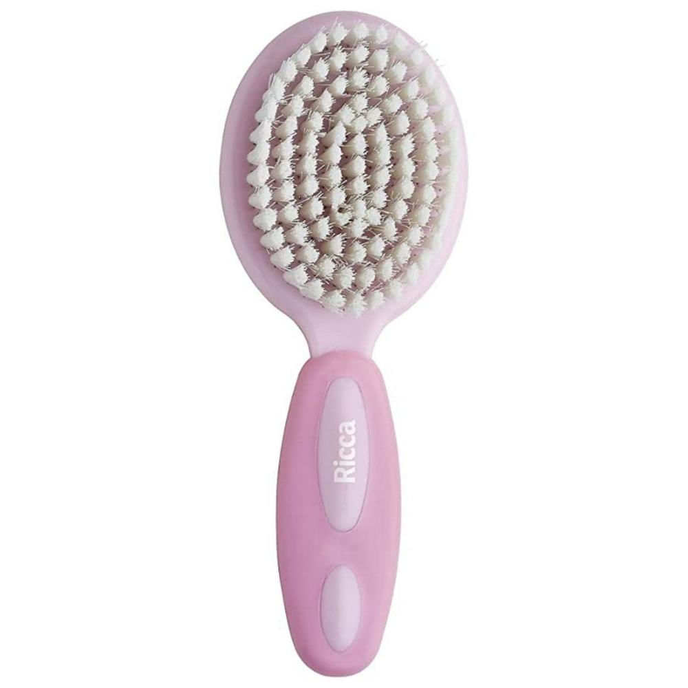 Escova Belliz Ricca Baby Rosa Cod.389