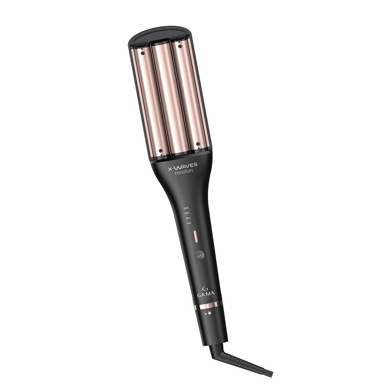 Modelador Gama Ondas X-Waves Keration Bivolt - Época Cosméticos