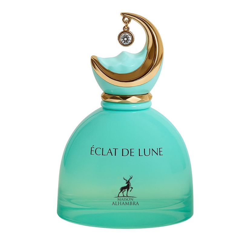Éclat de Lune オードパルファム Perfume Árabe Éclat De Lune Maison Alhambra Extrait - Época Cosméticos