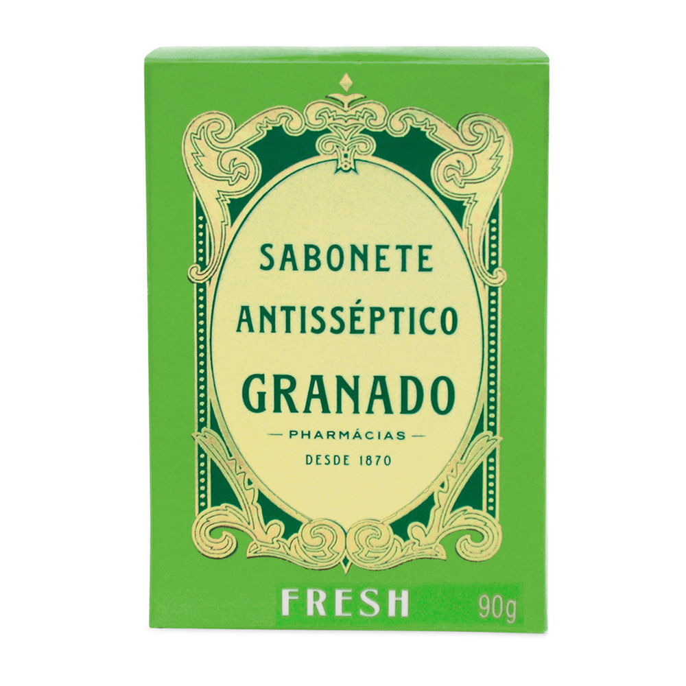 Sabonete Granado Fresh 90g