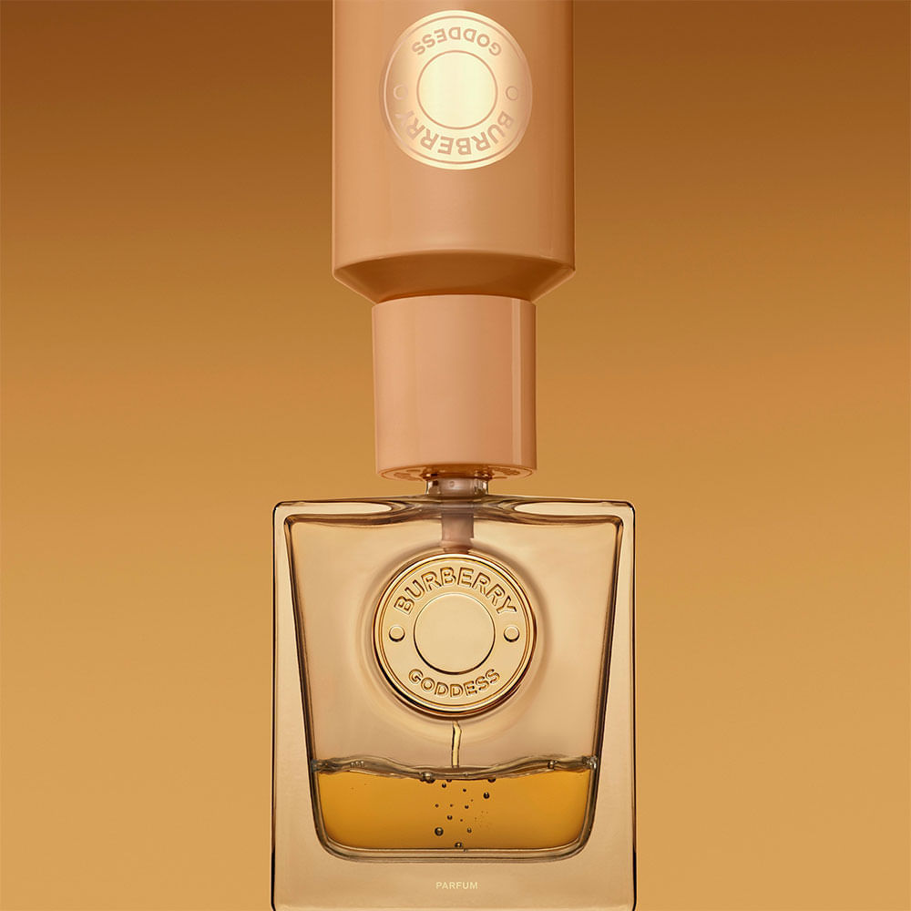 Burberry Goddess Parfum Refillable - Perfume Feminino - Época