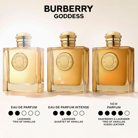 Burberry Goddess Parfum Refillable - Perfume Feminino - Época