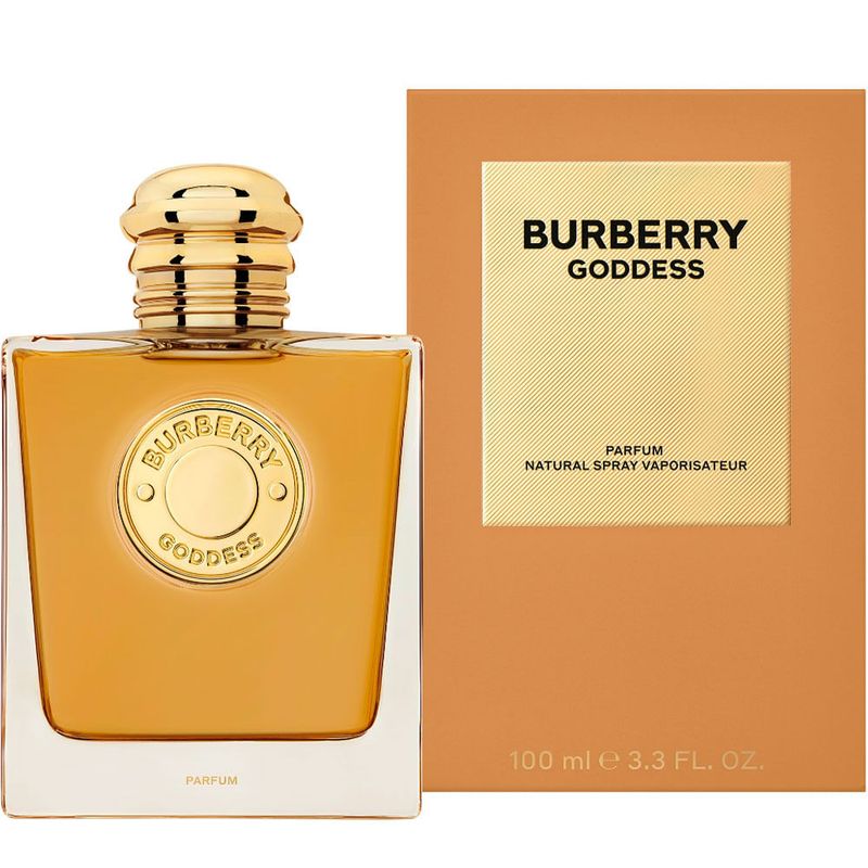 Burberry Goddess Parfum Refillable - Perfume Feminino - Época