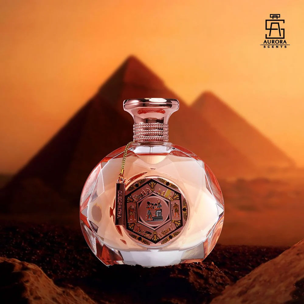 Aurora Scents Cleopatra Eau de Parfum - Perfume Feminino - Época