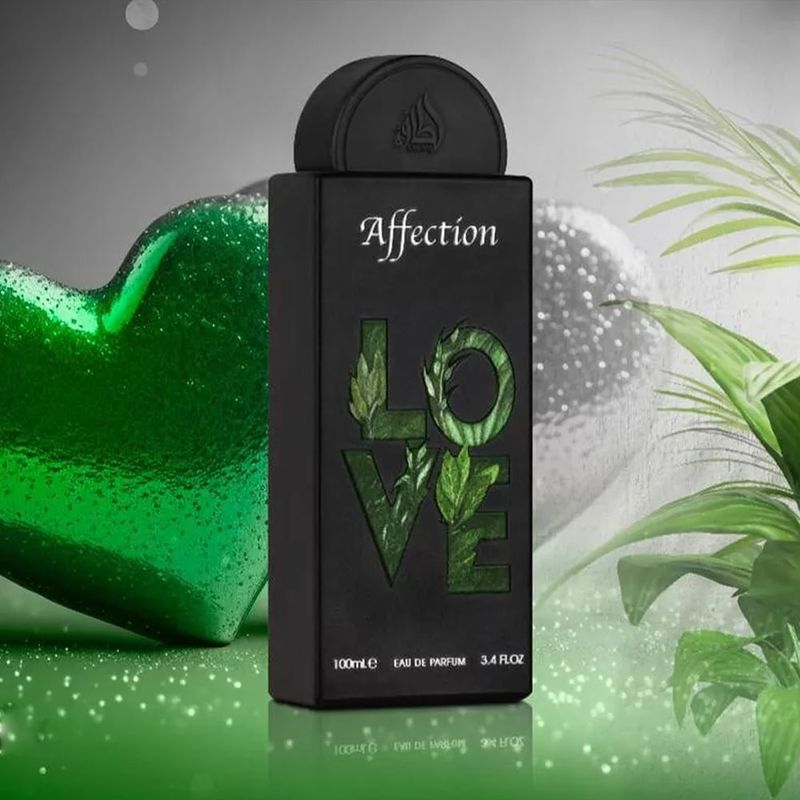 Perfume Árabe Affection Love Lattafa Pride EDP - Época Cosméticos