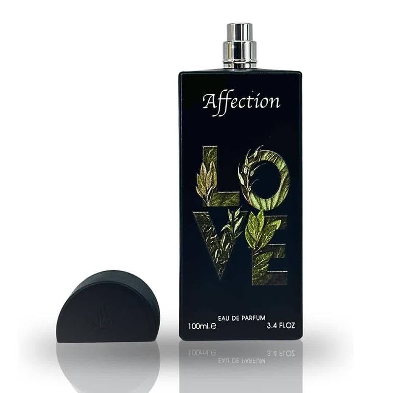 Lattafa Pride Affection Love Eau de Parfum - Perfume Unissex