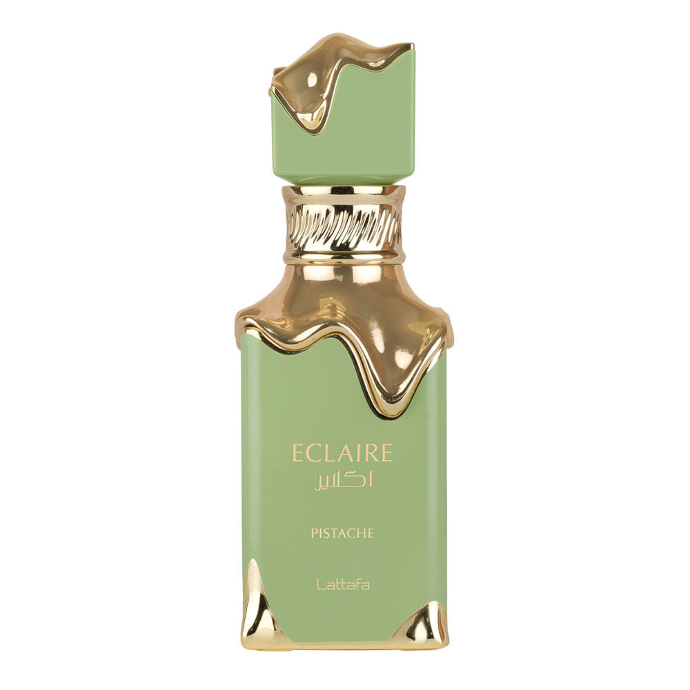 Lattafa Eclaire Pistache Eau de Parfum - Perfume Unissex