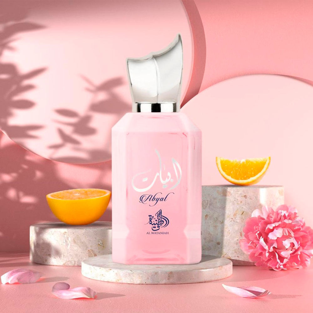 Al Wataniah Abyat Eau de Parfum - Perfume Feminino - Época Cosméticos