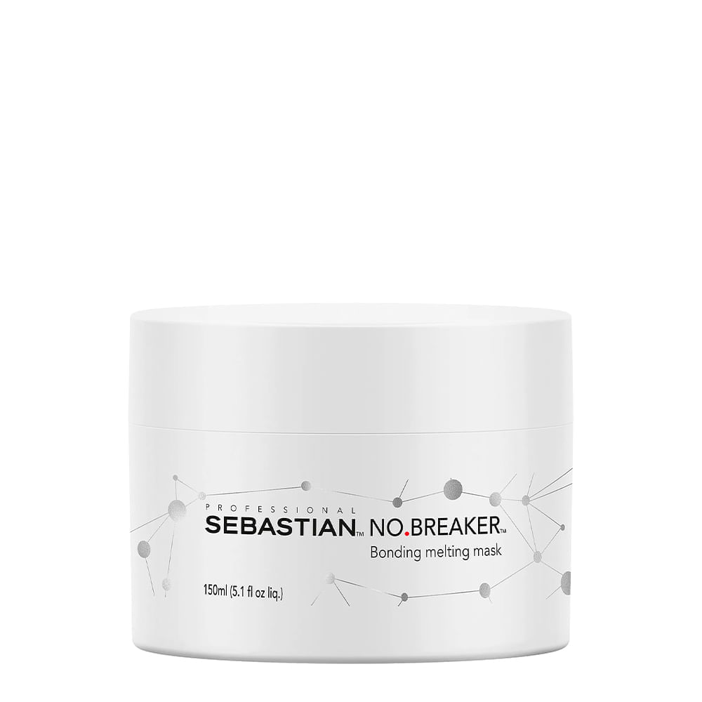 Sebastian No Breaker Bonding Melting Mask - Máscara de Tratamento
