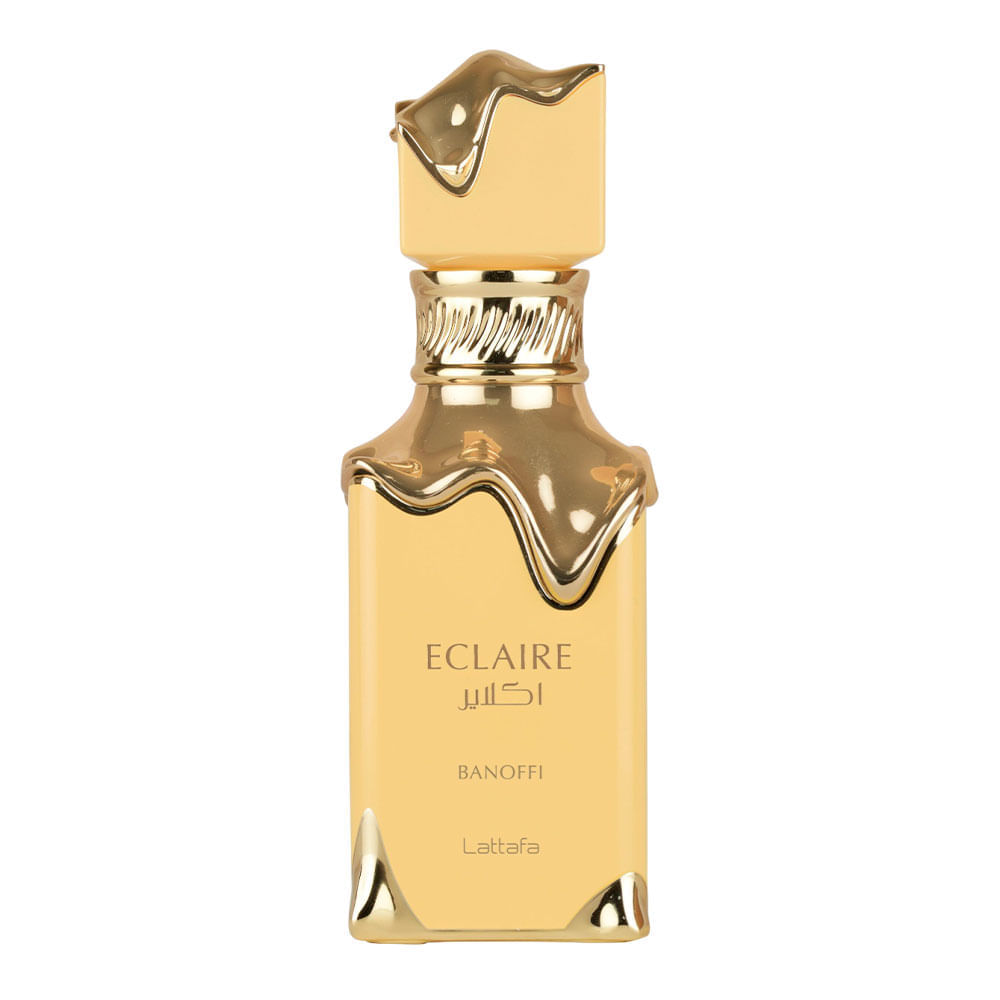 Lattafa Eclaire Banoffi Eau de Parfum - Perfume Unissex