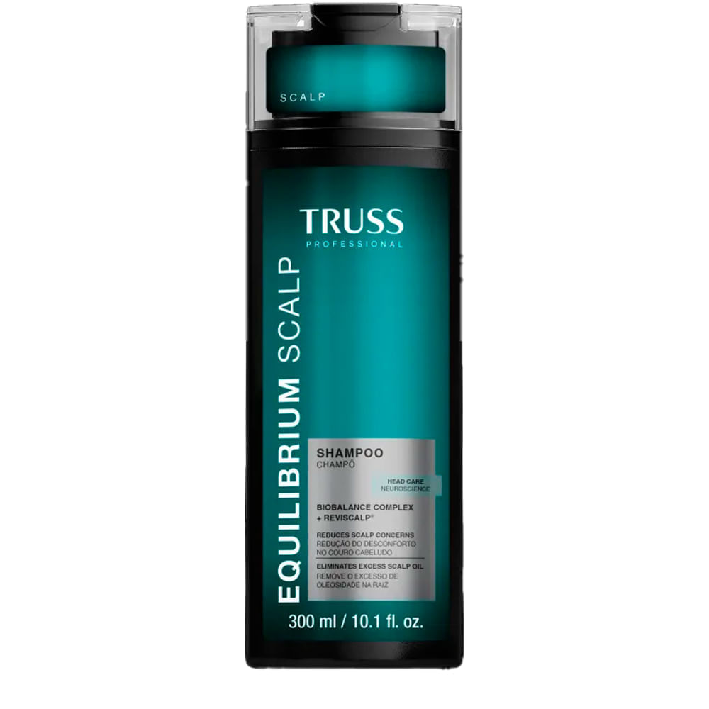 Truss  Equilibrium Scalp Rpk  - Shampoo