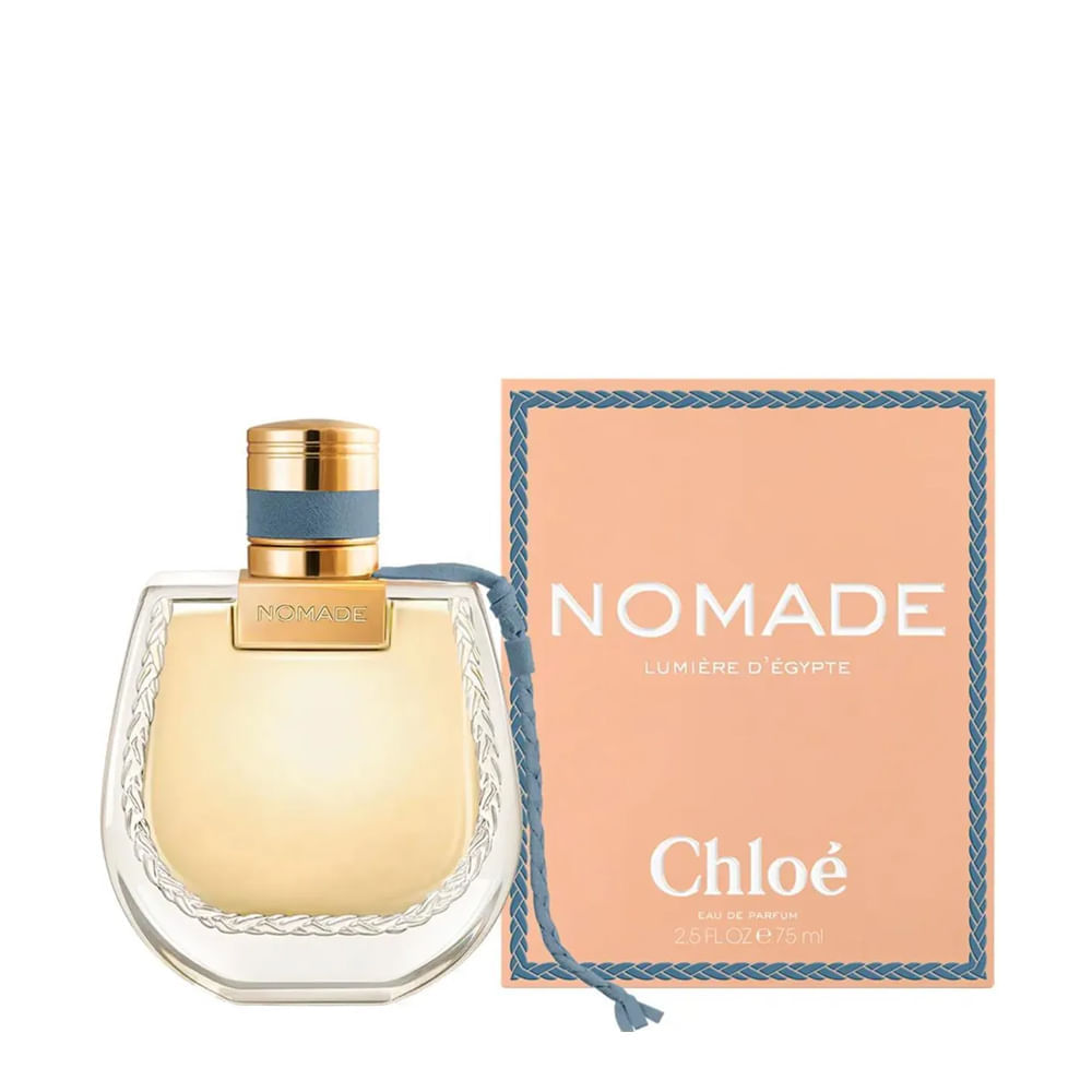 Chloe Nomade Lumière D'Égypte Eau de Parfum - Perfume Feminino