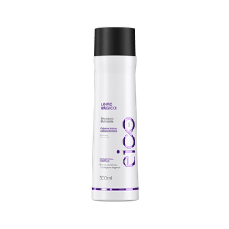 Eico Pro Loiro Magico - Shampoo Matizante 300ml