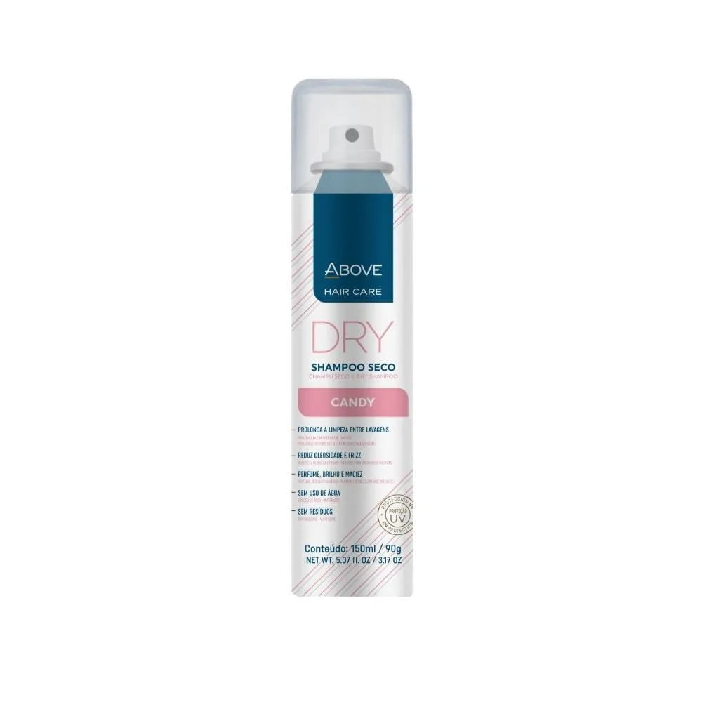 Shampoo A Seco Above Candy 150ml