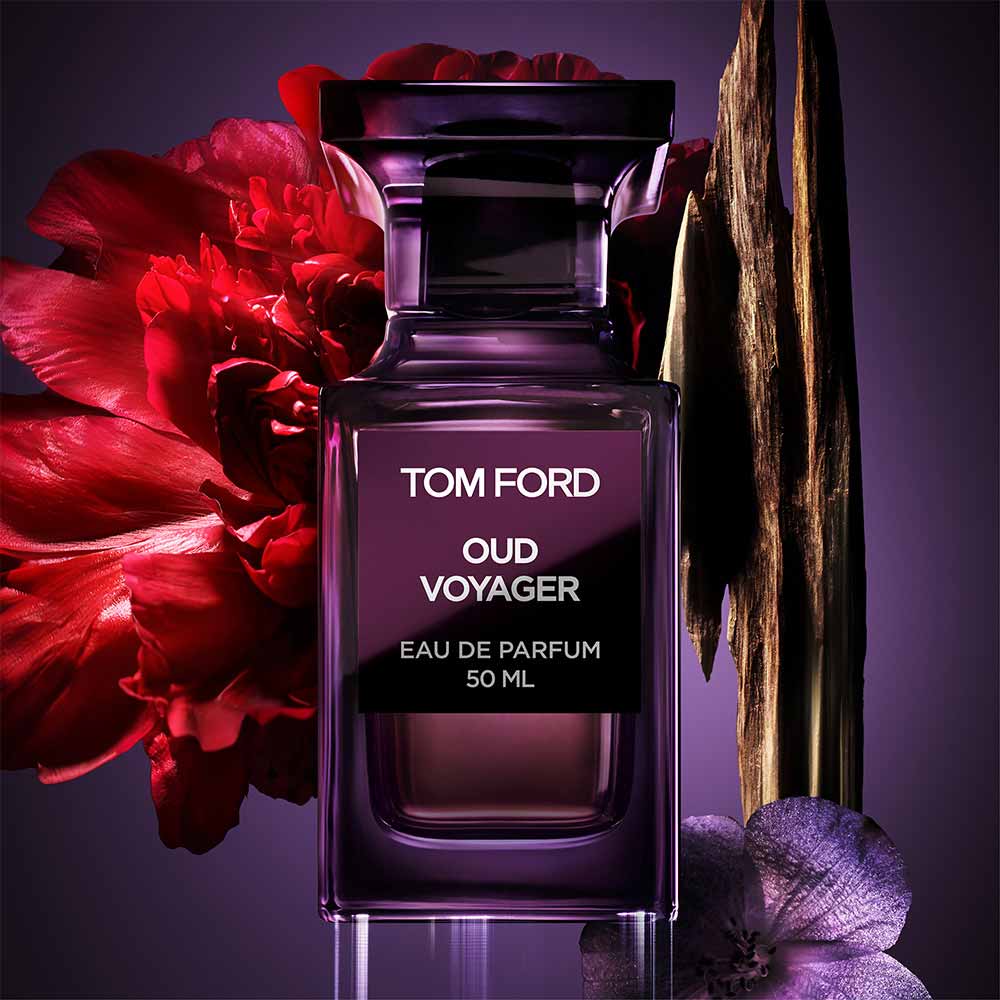 TOM FORD OUD VOYAGER 50ml オードパルファム Perfume Oud Voyager Tom Ford Masculino Eau de Parfum - Época