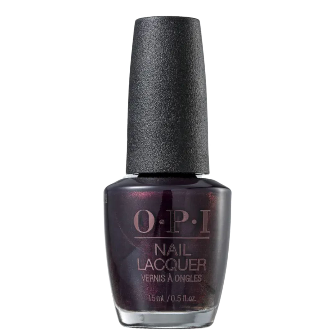 OPI Black Cherry Chutney - Esmalte Perolado 15ml