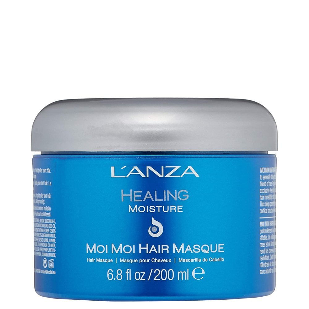 L'Anza Healing Moisture Moi Moi - Máscara de Hidratação 200ml