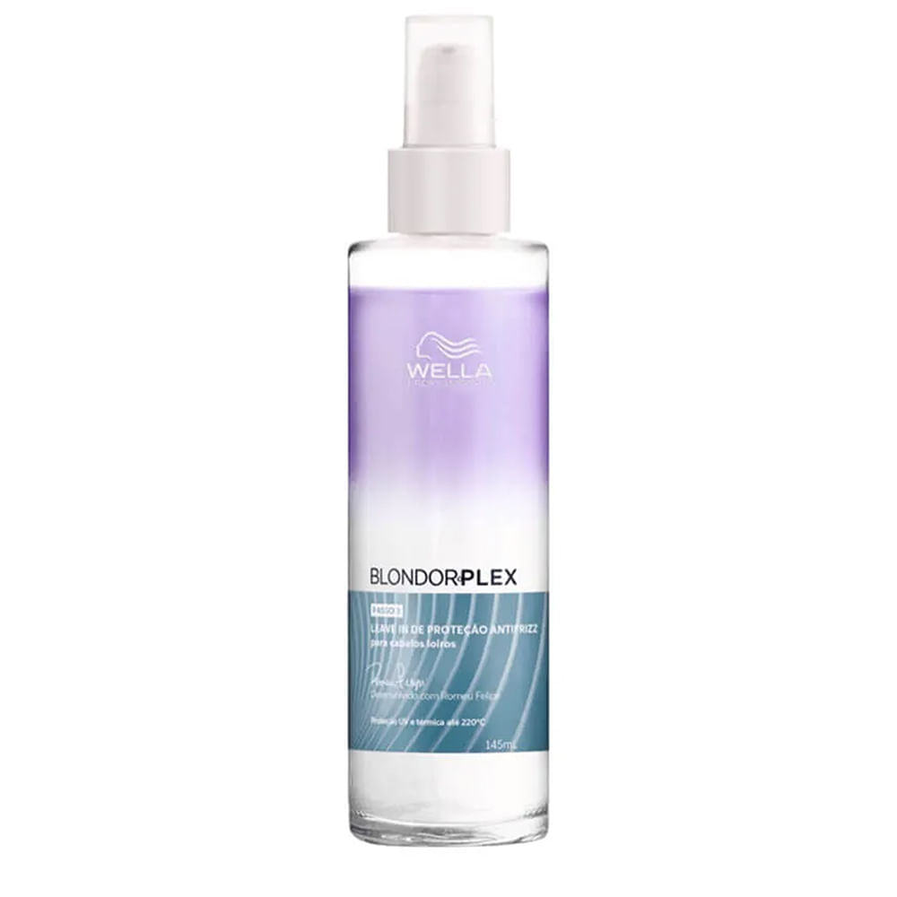 Wella Blondorplex Passo 3 - Leave In Lotion