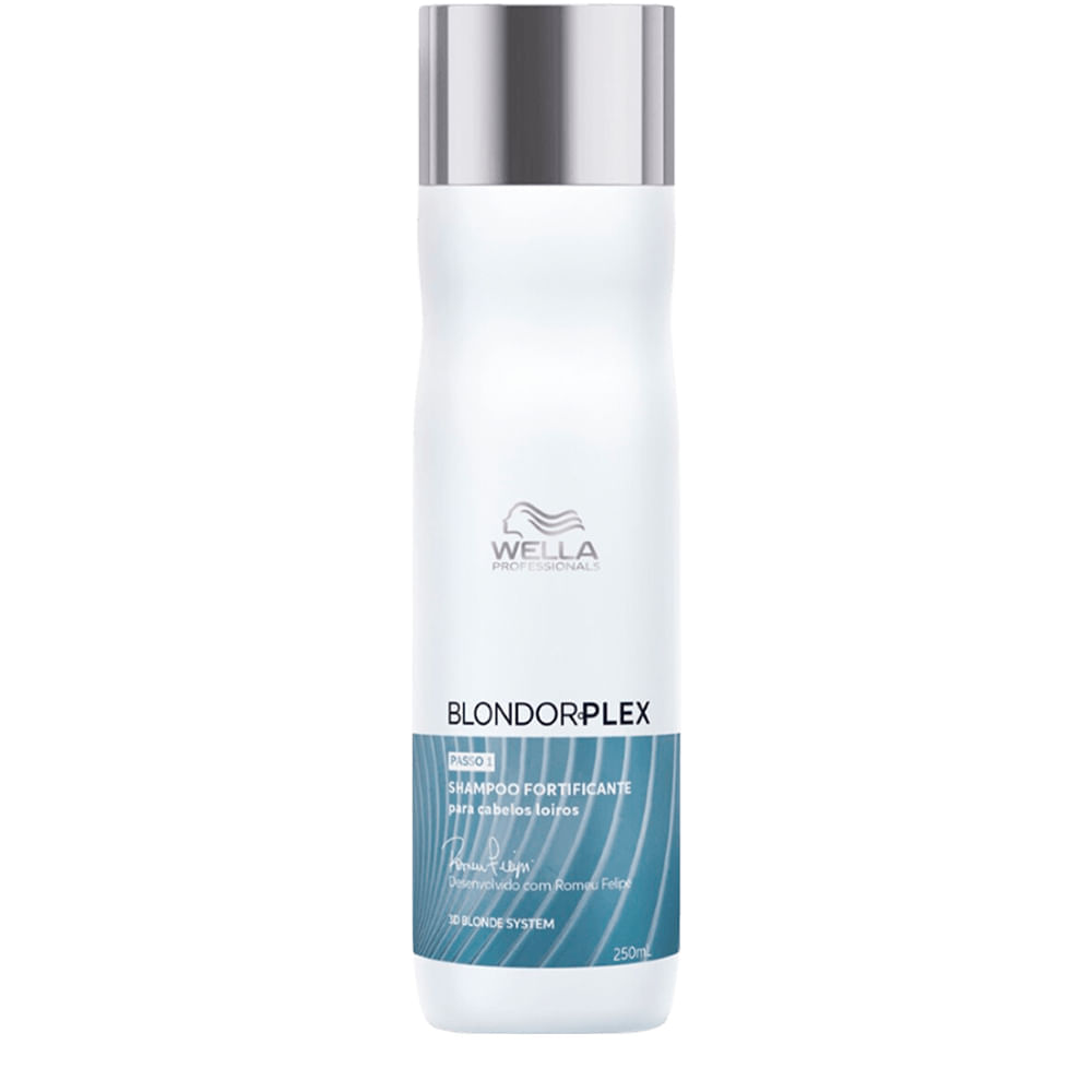 Wella Blondorplex - Shampoo