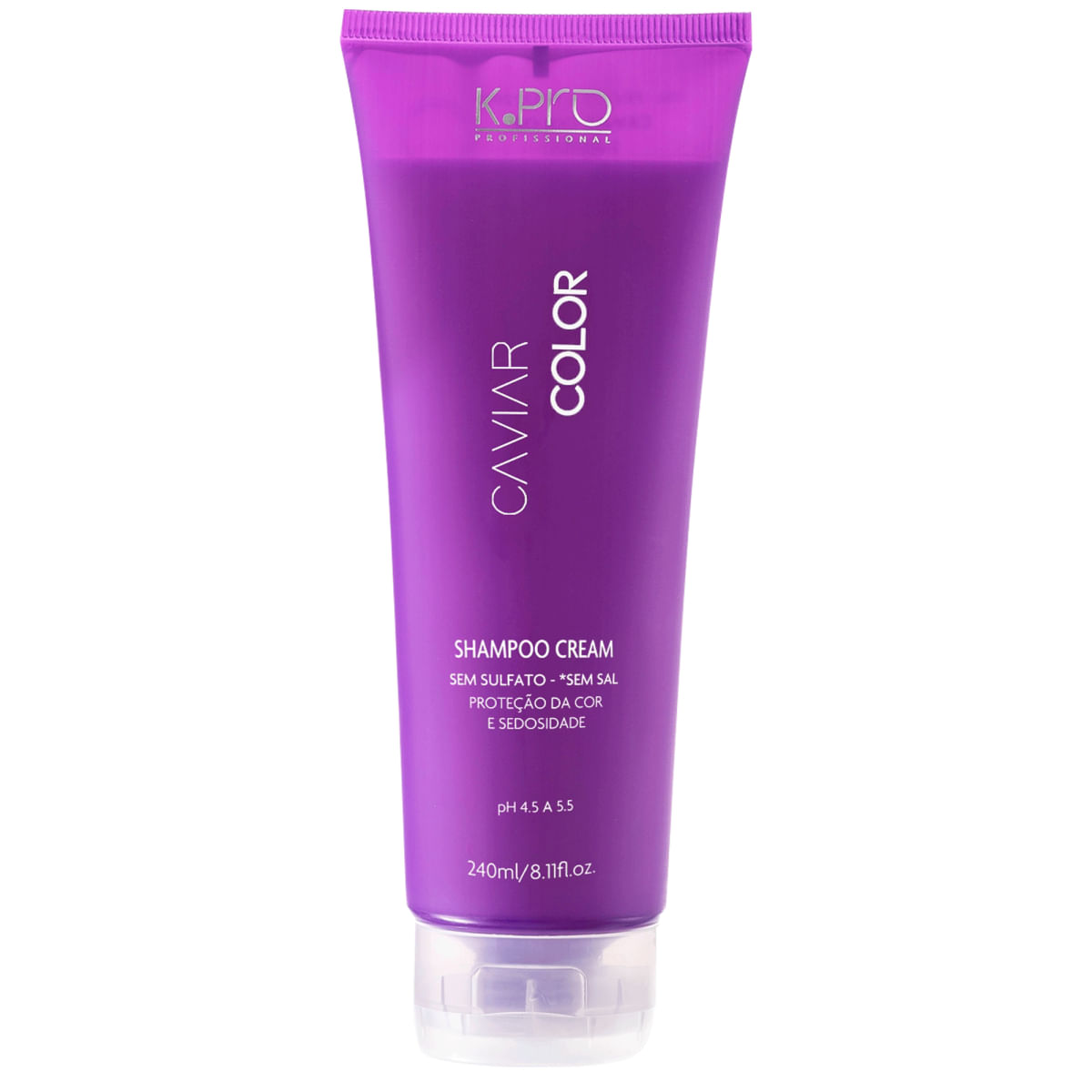 K.Pro Caviar Color - Shampoo 240ml