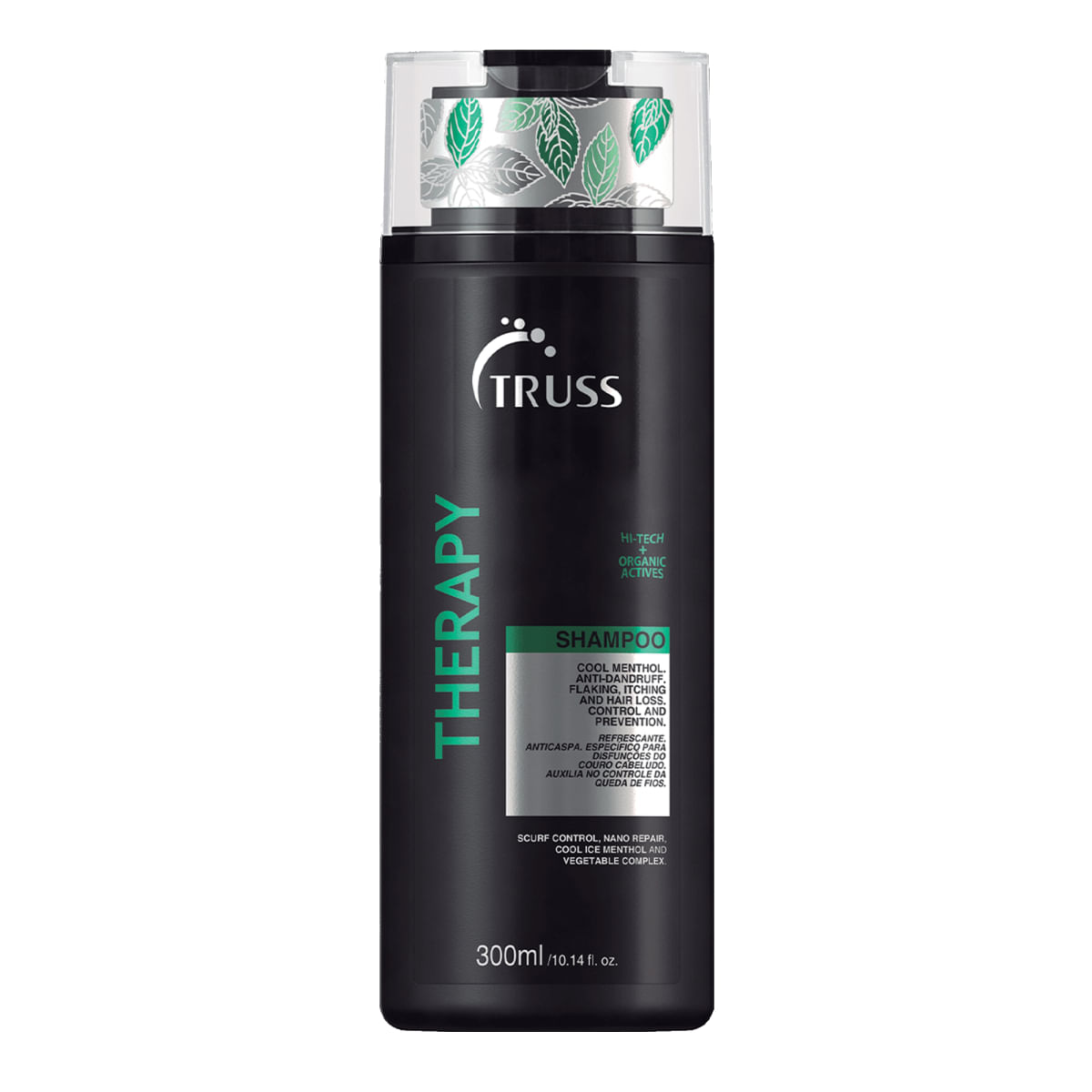 Truss Therapy - Shampoo Anticaspa 300ml