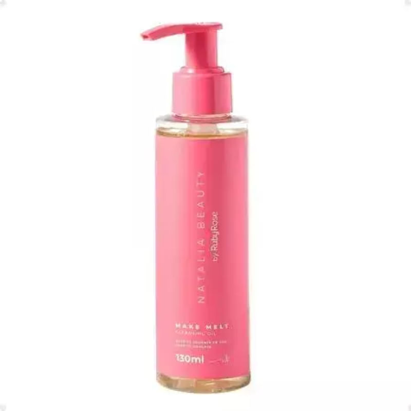 Cleansing Oil Natalia Beauty 130ml - RUBY ROSE