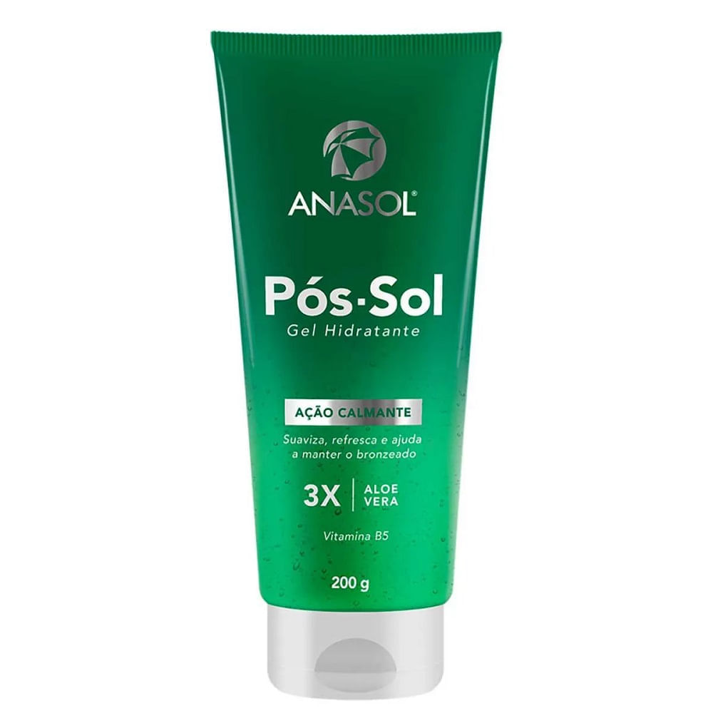 Protetor Solar Facial Anasol Fps99 60g