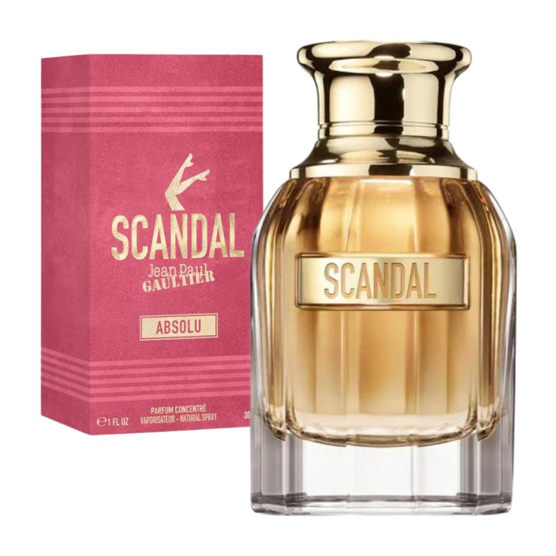 Perfume Importado Feminino Scandal Absolu Parfum 30ML - Época