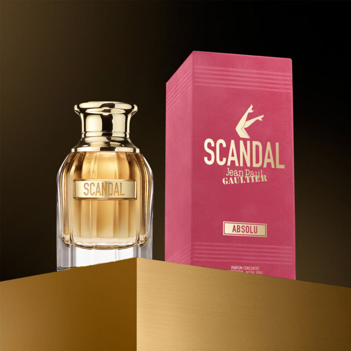 Perfume Importado Feminino Scandal Absolu Parfum 30ML - Época