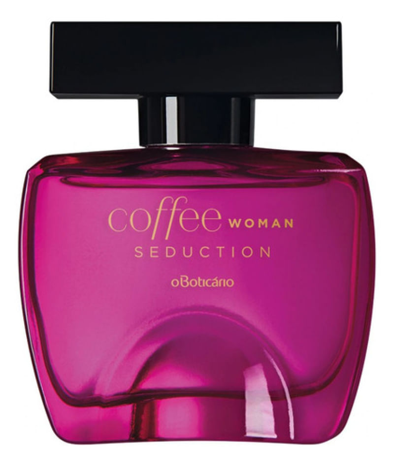 Perfume Feminino O Boticário Coffee Woman Seduction 100ml