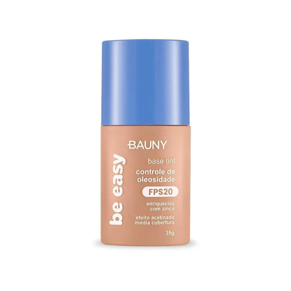 Base Tint Bauny FPS20 Acetinado 35G Cor 080