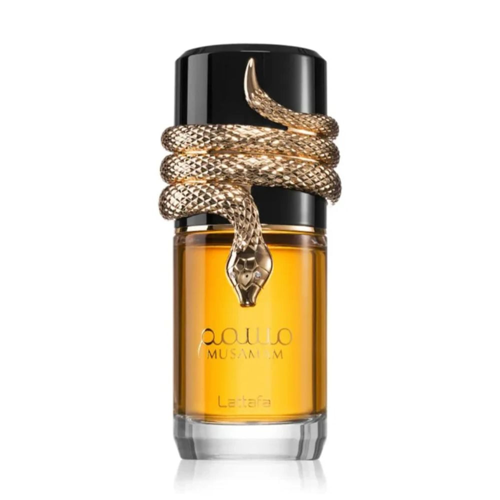 Musamam Lattafa Eau de Parfum Masculino-100 ml