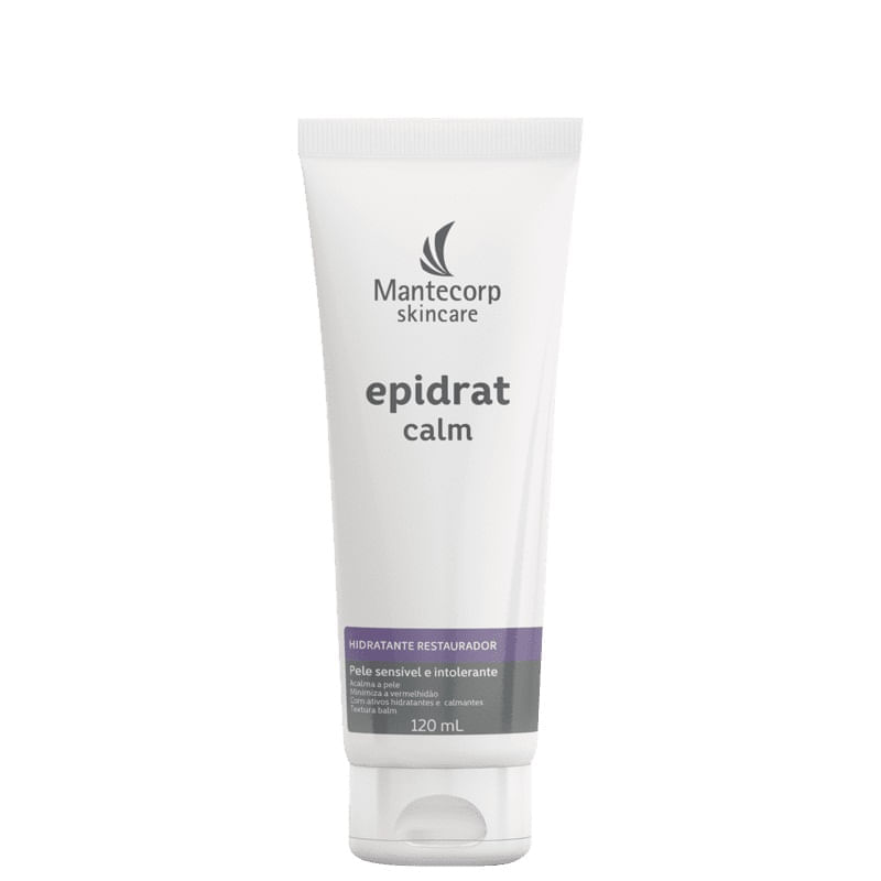 Hidratante Facial Restaurador Epidrat Calm 120g