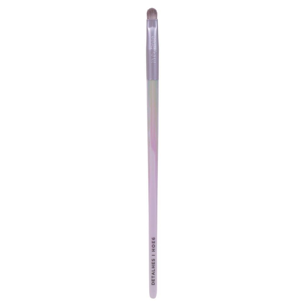 Pincel Ruby Rose Detalhes Holographic
