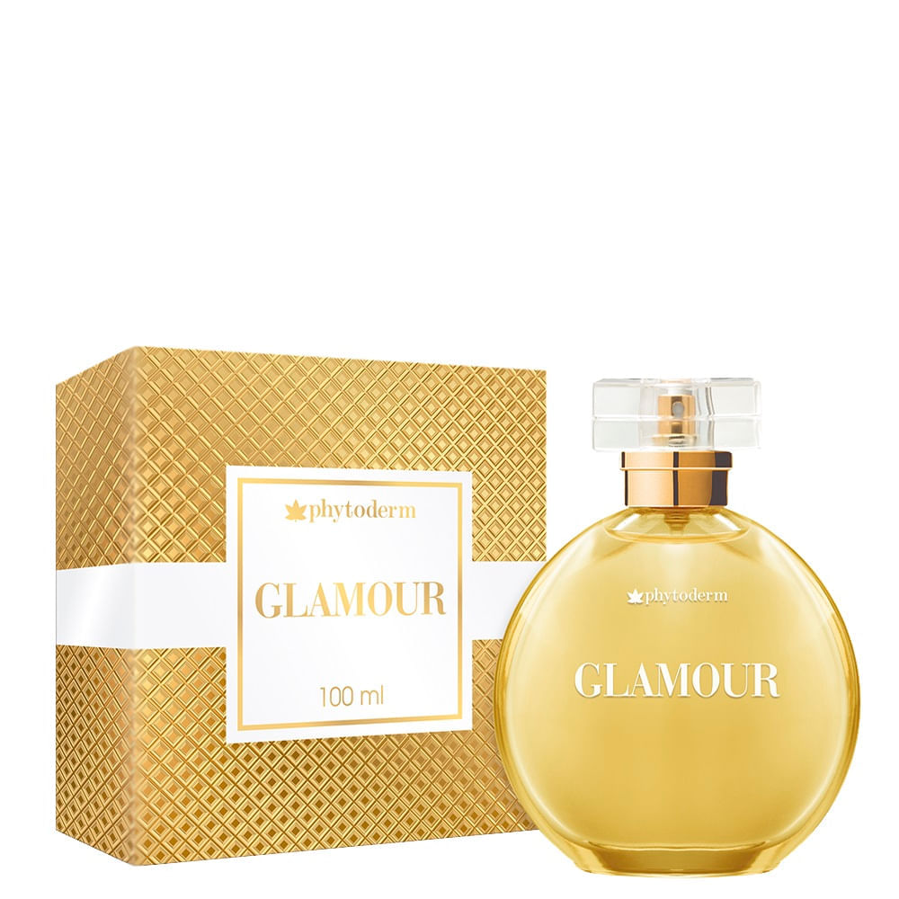 Colônia Phytoderm Glamour Feminino 100ml