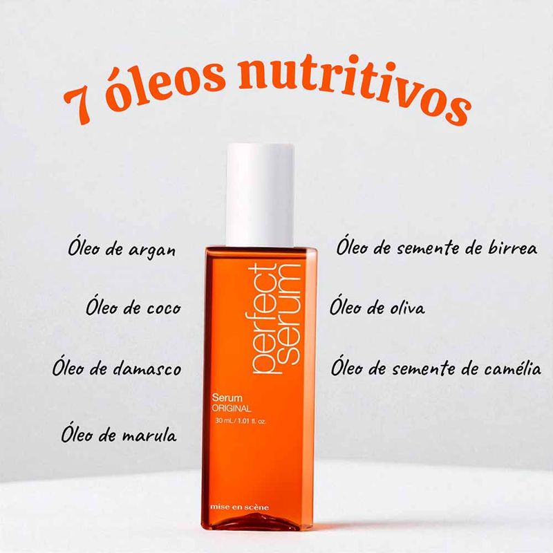 Sérum Multifuncional Perfect Serum Original Mise en Scène - Época