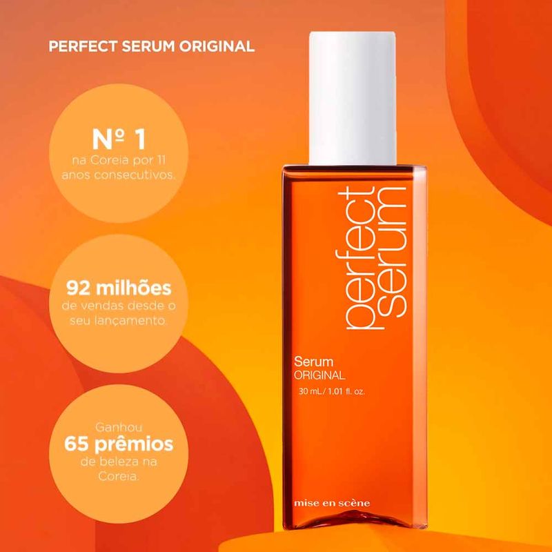 Sérum Multifuncional Perfect Serum Original Mise en Scène - Época