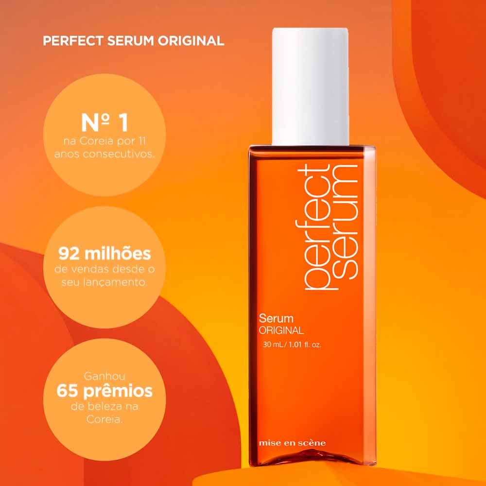 Sérum Multifuncional Perfect Serum Original Mise en Scène - Época