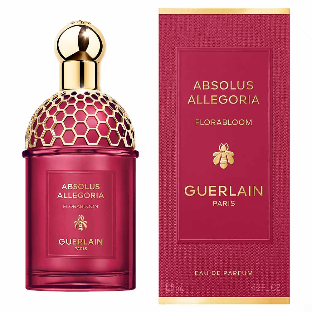 【未開封】GUERLAIN ABSOLUS FLORABLOOM 125ml Perfume Absolus Allegoria Florabloom Guerlain Feminino Eau de