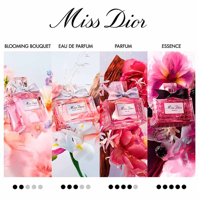 Perfume Miss Dior Blooming Bouquet Feminino Eau de Toilette