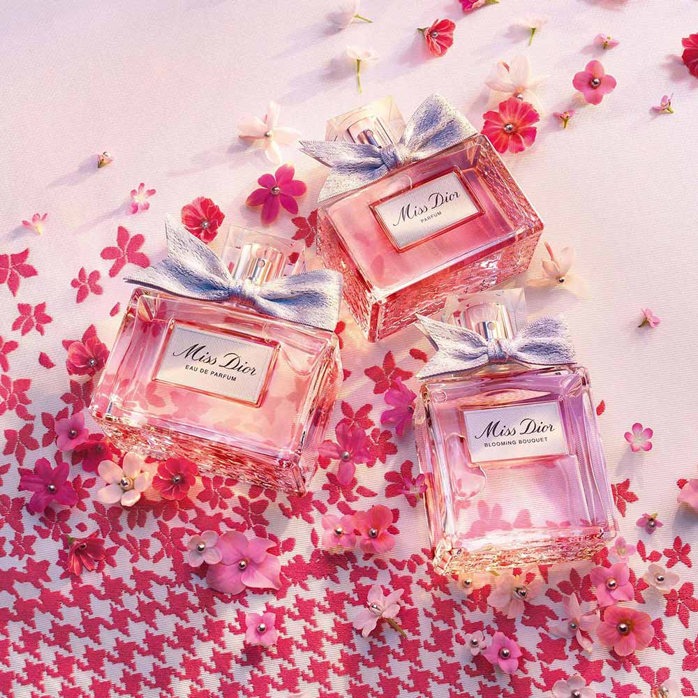 Perfume Miss Dior Eau de Parfum Feminino - Época Cosméticos