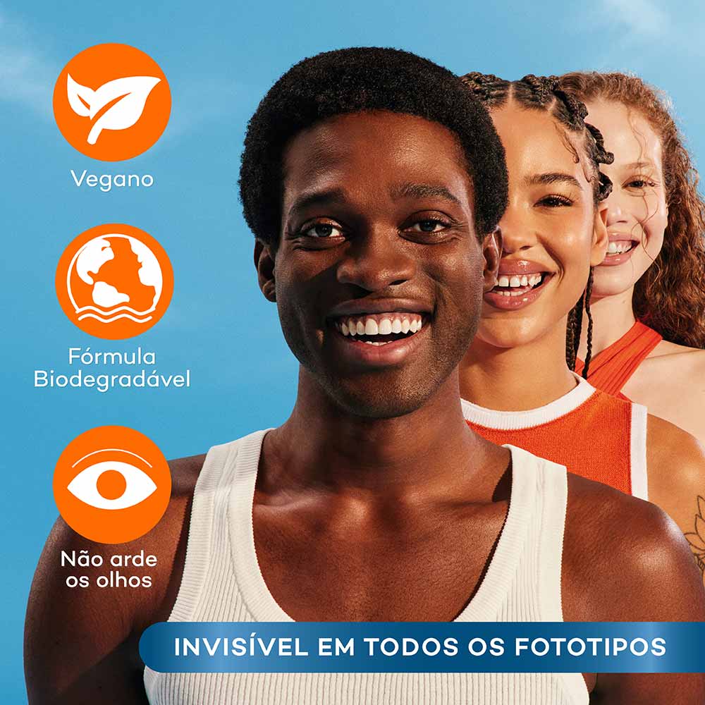 Darrow Actine One Protetor Solar Facial Sem Cor FPS50