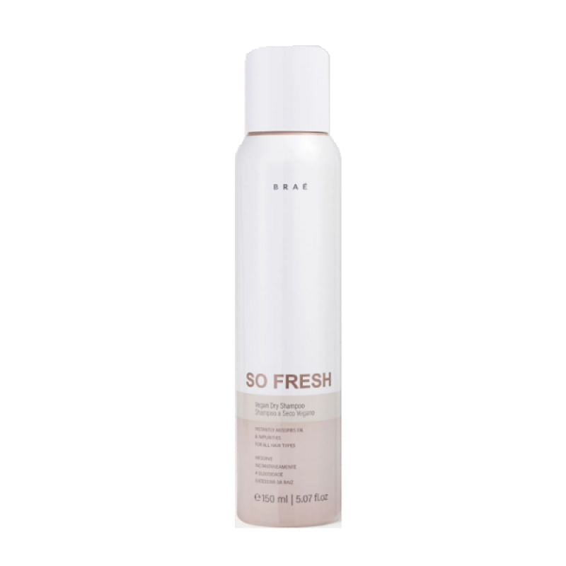 BRAÉ Divine Duo 1L Mascara 500g Leave-in 200g e So Fresh 150ml