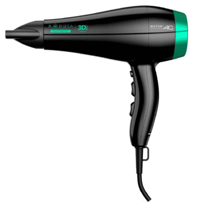 Ga.Ma Secador Babosa Ceramic Ion - 127V